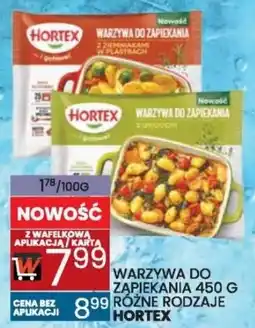 Wafelek Warzywa do Zapiękania Hortex oferta