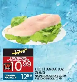 Wafelek Filet Panga Luz oferta