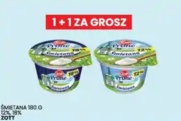 Wafelek Śmietana Zott Primo oferta