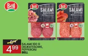 Wafelek Salami Delikatesowe, Pepperoni Bell oferta