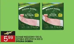Wafelek Schab Wędzony, Szyńka Soczysta Dolina Dobra oferta