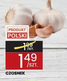 Wafelek Czosnek oferta