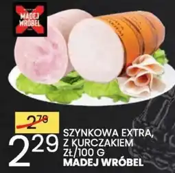 Wafelek Szynkowa Extra, z Kurczakiem oferta