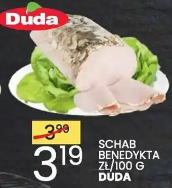 Wafelek Schab Benedykta Duda oferta