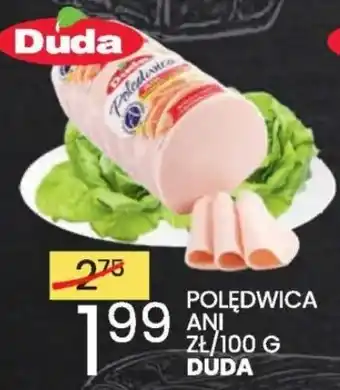 Wafelek Poledwica Ani Duda oferta