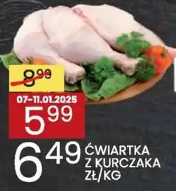 Wafelek Ćwiartka z kurczaka oferta