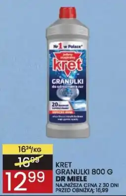 Wafelek KRET GRANULKI oferta
