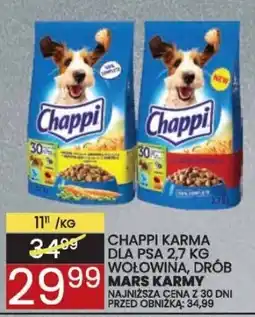 Wafelek Chappi Karma dla psa oferta