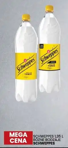 Wafelek Schweppes oferta