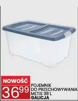 Wafelek Pojemnik do przechowywania Metis oferta