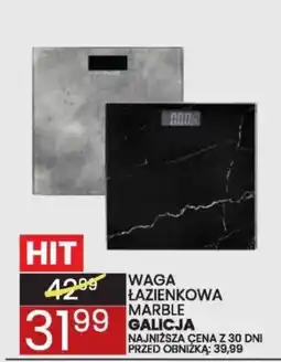 Wafelek Waga Łazienkowa Marble Galicja oferta