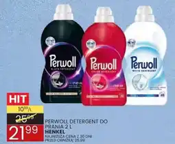 Wafelek Perwoll Detergent do prania oferta