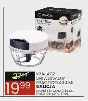 Wafelek Krajacz uniwersalny Galicja Practico oferta
