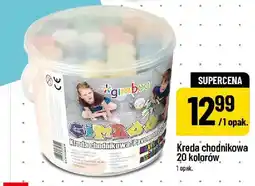 Polomarket Kreda chodnikowa Gimboo 20 kolorów oferta