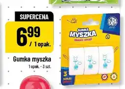 Polomarket Gumka myszka Astra oferta