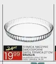 Wafelek Naczynie żaroodporne tarta Galicja Termica oferta