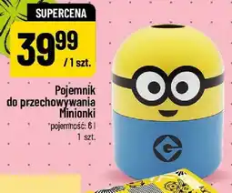 Polomarket Pojemnik do przechowywania Minionki oferta