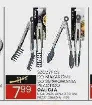 Wafelek Szczypce do makaronu Galicja Practico oferta