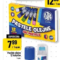 Polomarket Pastele olejne Astra 12 kolorów oferta
