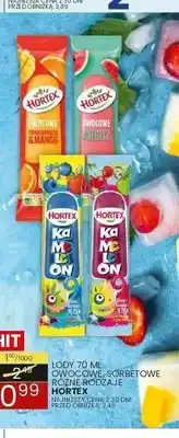 Wafelek Lody Hortex oferta