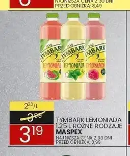 Wafelek Lemoniada Tymbark oferta