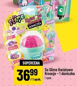 Polomarket Slime So Slime Kwiatowe Kreacje oferta