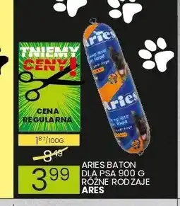 Wafelek Karma dla psów Aries baton oferta