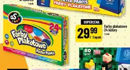 Polomarket Farby plakatowe Astra 24-pak oferta