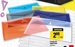 Polomarket Teczka A4 kopertowa oferta