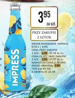 Dino Drink Kamikaze Impress oferta
