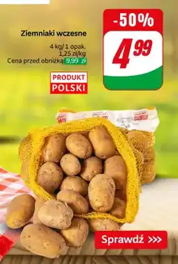 Dino Ziemniaki wczesne polskie oferta