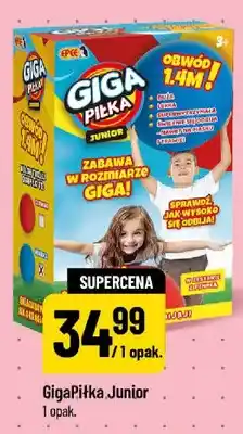 Polomarket Piłka GigaPiłka Junior Epee oferta