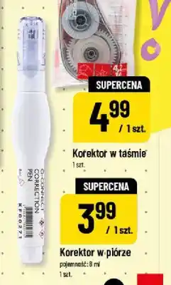 Polomarket Korektor w piórze Q-Connect oferta