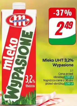 Dino Mleko UHT 3,2% Wypasione Mlekovita oferta