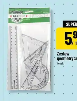 Polomarket Zestaw geometryczny Penword oferta