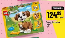 Polomarket Klocki LEGO Creator Psotny Szczeniak 31382 oferta