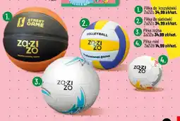 Polomarket Piłka do koszykówki ZaZiZo oferta