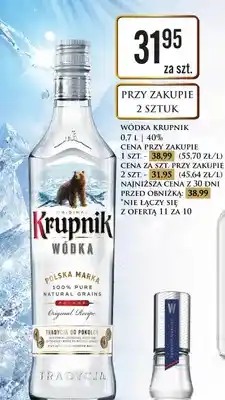 Dino Wódka Krupnik Original oferta
