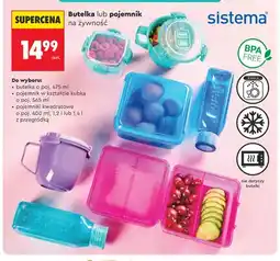 Biedronka Butelka Sistema oferta