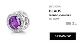 Briju Beads srebro cyrkonia Briju oferta