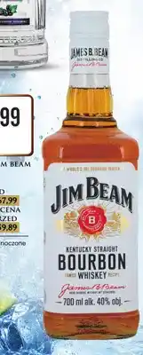 Dino Whiskey Jim Beam Bourbon oferta