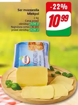 Dino Ser mozzarella Mlekpol oferta
