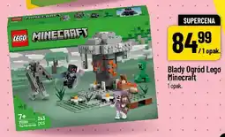Polomarket Klocki LEGO Minecraft Blady Ogród 21586 oferta