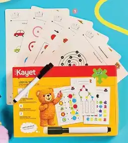 Biedronka Zadania logiczne Kayet oferta