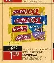 Wafelek Wafel Prince Polo XXL Orzechowy oferta