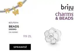 Briju Zawieszka Beads Briju srebro oferta