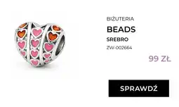 Briju Zawieszka charms Briju Beads srebro ZW-002664 oferta