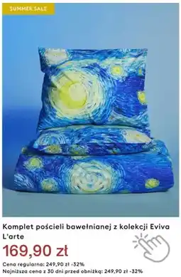 Medicine Komplet pościeli bawełnianej Eviva L'arte oferta
