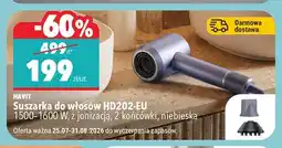 Biedronka Suszarka do włosów Havit HD202-EU oferta