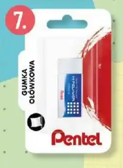 Polomarket Gumka ołówkowa oferta
